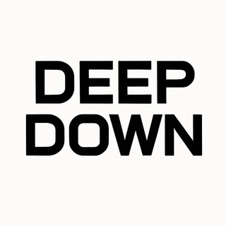 Telegram profile photo for DEEP DOWN