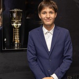 Telegram profile photo for Даниял Зырин