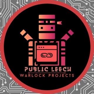 Telegram group profile photo for WarLock Public Leech