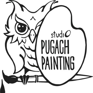 Telegram profile photo for Pugach Painting 🎨