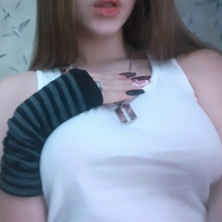 Telegram group profile photo for вирт/интим чат 18+