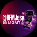 Telegram profile photo for IG Sauce & Marketing