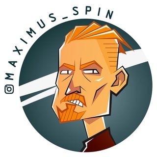 Telegram profile photo for Maximus_spin