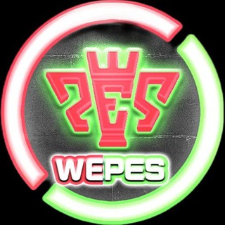 Telegram profile photo for 🎮 WE PES | وی پِس 🎮