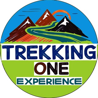 Telegram profile photo for Trekkingone Outdoor & Travel Experience