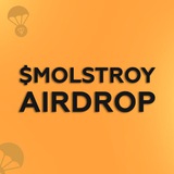 Telegram profile photo for $Molstroy Burmalda