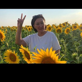Telegram profile photo for Сардана Авксентьева. Депутат здорового человека