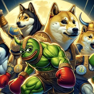 Telegram profile photo for Meme Drop Community