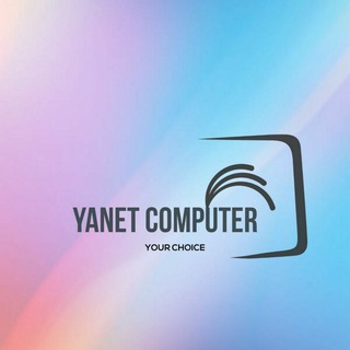 Telegram profile photo for Yanet Computer.