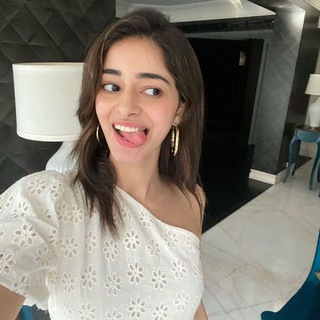Telegram profile photo for Ananya panday & Shradha kapoor