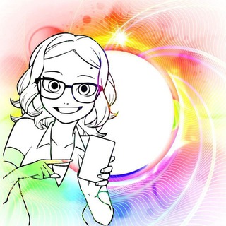 Telegram profile photo for 🌈 Раскраски для детей