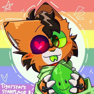 Telegram profile photo for -ⲦⲊ'ⲋ ⲊⲦⲀRⲢⳐⲀⲤⲈ🍪🌱