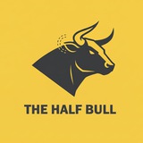 Telegram profile photo for The Half Bull