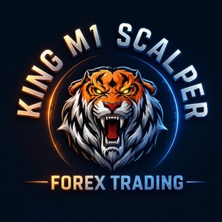 Telegram profile photo for π§ KING M1 SCALPER π§