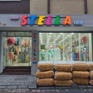 Telegram profile photo for Mini STELLA Kids