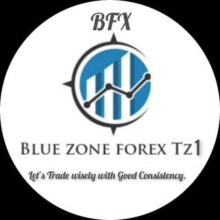 Telegram profile photo for BLUEZONE _FOREX_Tz1_CHANNEL🧠💰📘✍️