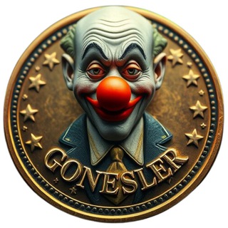 Telegram profile photo for GONESLER CTO PORTAL