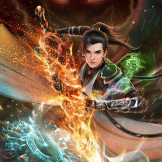 Telegram profile photo for ဝတိံခွင်းမဲ့ ဂမ္ဘီရအရှင် Against The Gods 逆天邪神