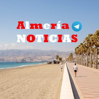 Telegram profile photo for Almería - Noticias