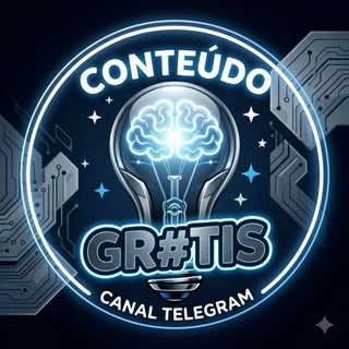 Telegram profile photo for CONTEÚDOS GR#T!S