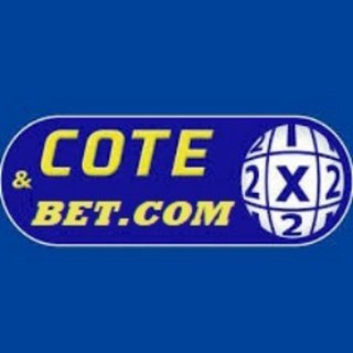Telegram profile photo for CoteBet.com