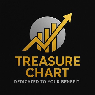 Telegram profile photo for Treasurechart(MCX,STOCK,FOREX) #Gold #Silver #Crudeoil #Xau/usd #xag/usd