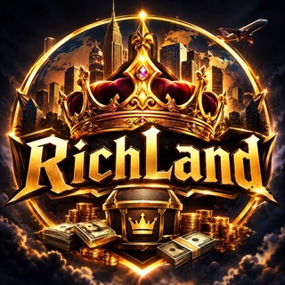 Telegram profile photo for 𝗥𝗶𝗰𝗵𝗟𝗮𝗻𝗱