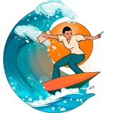 Telegram profile photo for На волне терапии🏄🏽♀