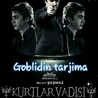 Telegram profile photo for Gobliddin Tarjima kinolar