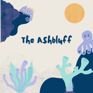 Telegram profile photo for The Ashbluff.