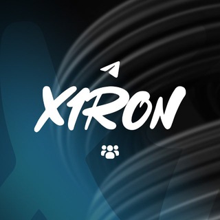 Telegram profile photo for X1RON Chat
