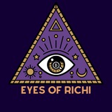Telegram profile photo for Eyes of Richi