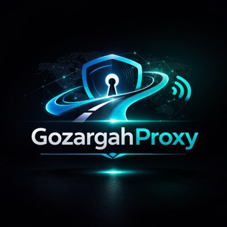 Telegram profile photo for گذرگاه پروکسی | پروکسی رایگان | اتصال آزاد