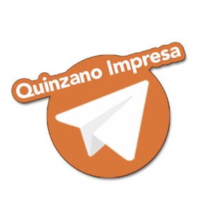 Telegram profile photo for QUINZANO IMPRESA