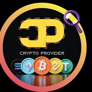 Telegram profile photo for Crypto Provider 📈