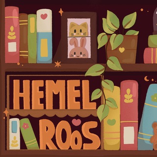 Telegram profile photo for Hemelroos, Open!