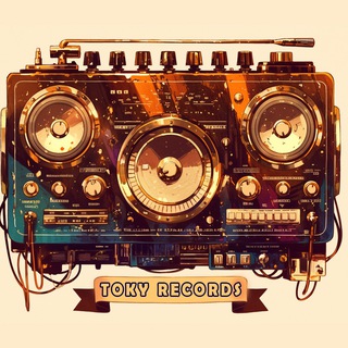 Telegram profile photo for Toky Records Com