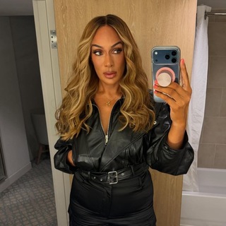 Telegram profile photo for нина жракс/nia jax