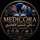 Telegram profile photo for MEDICORA