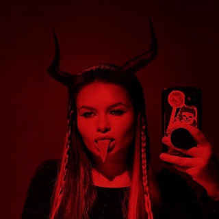 Telegram profile photo for Настка бісить