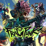 Telegram profile photo for Fragpunk | IRAN