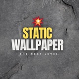 Telegram profile photo for Static wallpaper