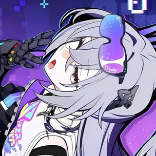 Telegram profile photo for silver wolfs girlfriend