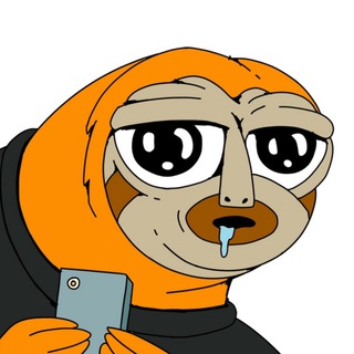 Telegram group profile photo for SlerfTheSloth