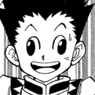 Telegram profile photo for Canale con sticker di scan di hxh con frasi che non c'entrano e trascrizioni così si trovano facilmente