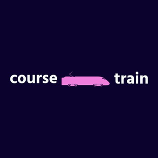 Telegram profile photo for CourseTrain Notify