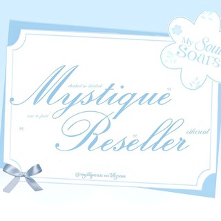 Telegram profile photo for mystique ress