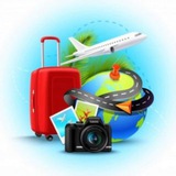 Telegram profile photo for بیمه مسافرتی سامان Saman Travel