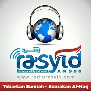 Telegram profile photo for Radio Rasyid