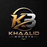 Telegram profile photo for KHAALID BOOSTS
